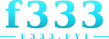 f333 logo